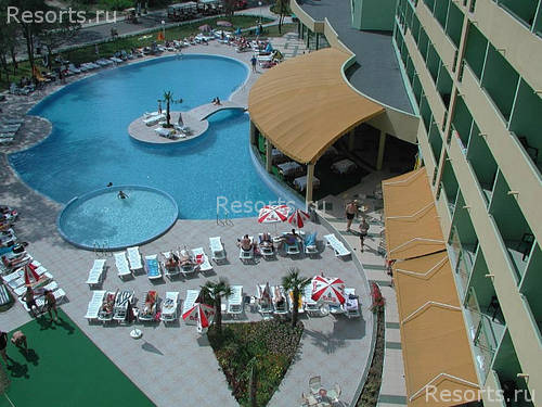 Kalina Garden Hotel 3